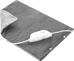 Medisana HP-605 Ηλεκτρική Θερμοφόρα Πλάτης Γκρι 40x30cm