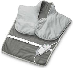 Medisana HP-630 Ηλεκτρική Θερμοφόρα Πλάτης Γκρι 55x60cm