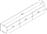 Megapap Έπιπλο Τηλεόρασης Ξύλινο Damla Μ180xΠ29.5xΥ29.5cm 0228124