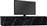 Megapap Έπιπλο Τηλεόρασης Ξύλινο Damla με Φωτισμό LED Μαύρο Μ180xΠ29.5xΥ29.5cm 0228123