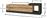 Megapap Έπιπλο Τηλεόρασης Ξύλινο Volare Μ150xΠ29.6xΥ38.6cm 0228149