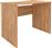 Megapap Γραφείο Kalen Ξύλινο Pine Oak 90x60x74cm 0212558