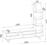 Megapap Granada Ξύλινο Έπιπλο Τηλεόρασης Μ149.5xΠ29.5xΥ120cm GP042-0043,1