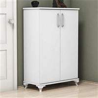 Megapap Jack Ξύλινη Παπουτσοθήκη 72x32.5x100cm 0248918