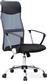 Megapap Καρέκλα Γραφείου με Ανάκλιση Marco Γκρι 0223105