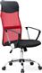 Megapap Καρέκλα Γραφείου με Ανάκλιση Marco Κόκκινη 0223106
