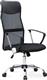 Megapap Καρέκλα Γραφείου με Ανάκλιση Marco Μαύρη 0223104