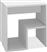 Megapap Ορθογώνιο Βοηθητικό Τραπεζάκι Alvize Ξύλινο Λευκό Μ40xΠ35xΥ40cm GP035-0051,1