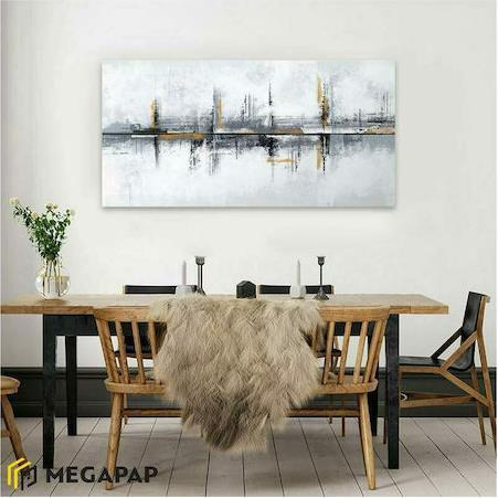 Megapap Port Καμβάς Ψηφιακής Εκτύπωσης 80x40x3cm