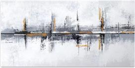 Megapap Port Καμβάς Ψηφιακής Εκτύπωσης 80x40x3cm