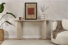 Megapap Sira Μπουφές Ξύλινος Travertine 150x35x75cm 0275223
