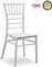 Megapap Tiffany Καρέκλα Catering Πολυπροπυλενίου Λευκή 40x40.5x91cm GP015-0034
