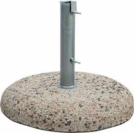 Megapap Τσιμεντένια Ψηφιδωτή 35kg Με Σωλήνα Φ52cm