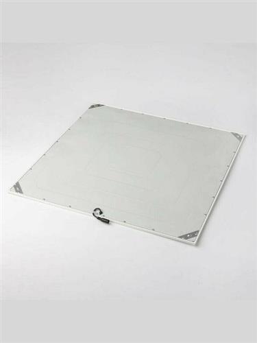 Metanor Τετράγωνο Εξωτερικό LED Panel Ισχύος 40W με Ψυχρό Λευκό Φως 60x60cm CE-79532