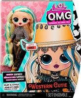 MGA Entertainment Κούκλα L.O.L Surprise Western Cutie για 4+ Ετών 25cm 588504EUC