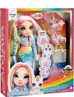 MGA Entertainment Κούκλα Rainbow High-Amaya 120230-EU