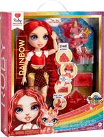 MGA Entertainment Κούκλα Rainbow High-Ruby 120179-EU