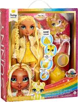 MGA Entertainment Κούκλα Rainbow High-Sunny 120186-EU