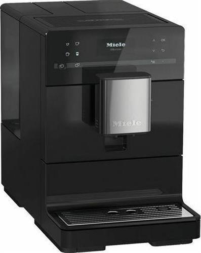 Miele CM 5310 Silence Αυτόματη Μηχανή Espresso 1500W Πίεσης 15bar με Μύλο Άλεσης Μαύρη