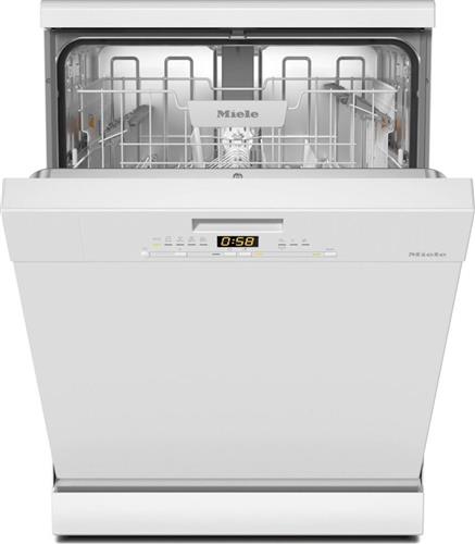 Miele G 5110 Active Ελεύθερο Πλυντήριο Πιάτων για 13 Σερβίτσια Π60cm Λευκό