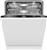 Miele G 7980 SCVi AutoDos K2O Πλήρως Εντοιχιζόμενο Πλυντήριο Πιάτων με Wi-Fi για 14 Σερβίτσια Π60cm