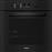 Miele H 2861-1 BP 125 Edition Φούρνος άνω Πάγκου 76lt Obsidian Black