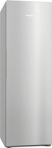 Miele KS 4383 ED Ψυγείο Συντήρησης 399lt Υ185.5xΠ60xΒ67.5cm Inox
