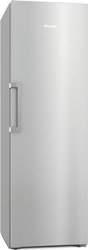 Miele KS 4783 ED Ψυγείο Συντήρησης 399lt Υ185xΠ60xΒ67.5cm Inox