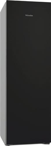 Miele KS 4783 ED Ψυγείο Συντήρησης 399lt Υ185xΠ60xΒ67.5cm Μαύρο