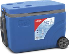 Milton Super Chill 70 Φορητό Ψυγείο 65.5lt 13063