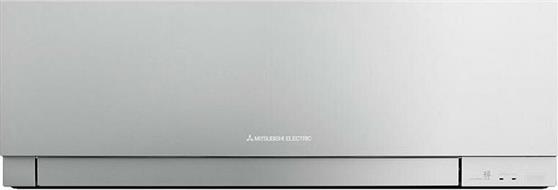 Mitsubishi Electric Zen MSZ/MUZ-EF50VGK-S Κλιματιστικό Inverter 18000 BTU A++/A+++ με WiFi Silver