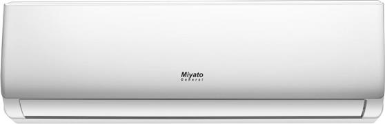 Miyato MI-9212W / MO-9213W Κλιματιστικό Inverter 12000 BTU A++/A+ με WiFi