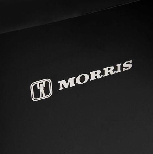 Morris B7451SDL Mini Bar 46lt Υ49.5xΠ45xΒ45cm Μαύρο