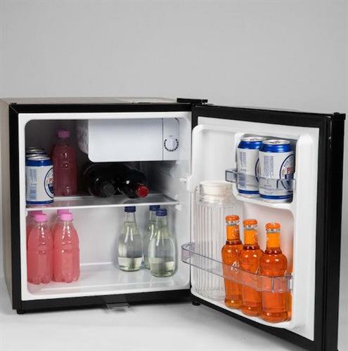Morris B7451SDL Mini Bar 46lt Υ49.5xΠ45xΒ45cm Μαύρο