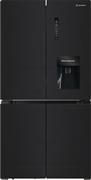 Morris B74537ECM Ψυγείο Ντουλάπα 535lt Total NoFrost Υ183xΠ91.1xΒ70.6cm Μαύρο