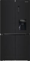 Morris B74537ECM Ψυγείο Ντουλάπα 535lt Total NoFrost Υ183xΠ91.1xΒ70.6cm Μαύρο