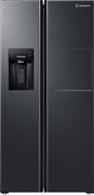Morris D74557ESN Ψυγείο Ντουλάπα 556lt Total NoFrost Υ178xΠ91.1xΒ70.6cm Dark Inox
