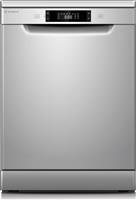 Morris FSI-60143 Ελεύθερο Πλυντήριο Πιάτων για 14 Σερβίτσια Π60cm Inox