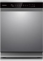 Morris FSI-60168 Ελεύθερο Πλυντήριο Πιάτων για 16 Σερβίτσια Π60cm Inox
