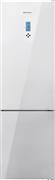 Morris G20116EWX Ψυγείο Δίπορτο 367lt Full NoFrost Υ201xΠ60xΒ65cm Λευκό