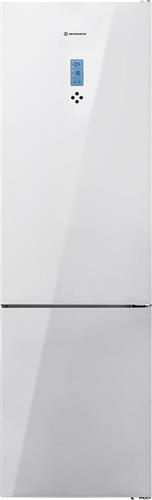 Morris G20116EWX Ψυγείο Δίπορτο 367lt Full NoFrost Υ201xΠ60xΒ65cm Λευκό