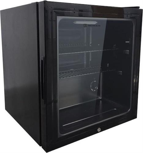 Morris G71042EDD Mini Bar 42lt Υ51xΠ45xΒ45cm Μαύρο