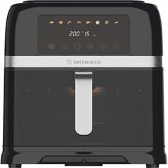 Morris MAF-8005D Φριτέζα Αέρος με Αποσπώμενο Κάδο 8lt Μαύρη