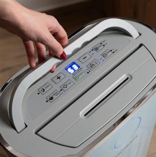 Morris MDB-16163HIWB Αφυγραντήρας με Wi-Fi 16lt