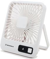 Morris MDF-15239 Ανεμιστηράκι USB Λευκό