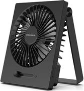 Morris MDF-16118 Ανεμιστηράκι USB Μαύρο