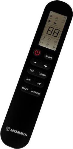 Morris MDP-20310Hi Αφυγραντήρας με Ιονιστή 20lt