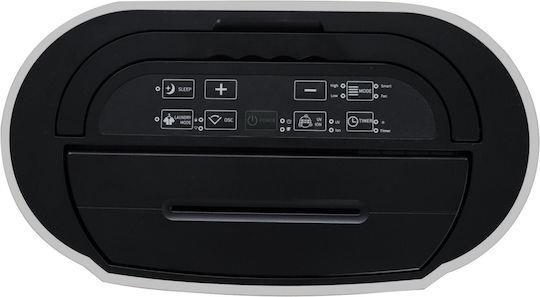 Morris MDP-20310Hi Αφυγραντήρας με Ιονιστή 20lt