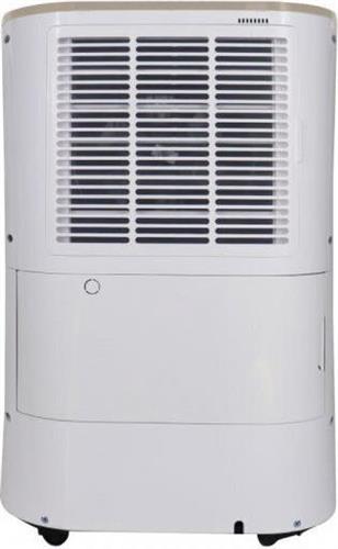 Morris MDP-24405HIW Αφυγραντήρας με Ιονιστή και Wi-Fi 24lt