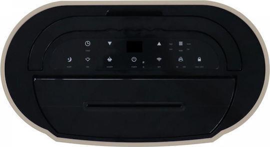 Morris MDP-24405HIW Αφυγραντήρας με Ιονιστή και Wi-Fi 24lt
